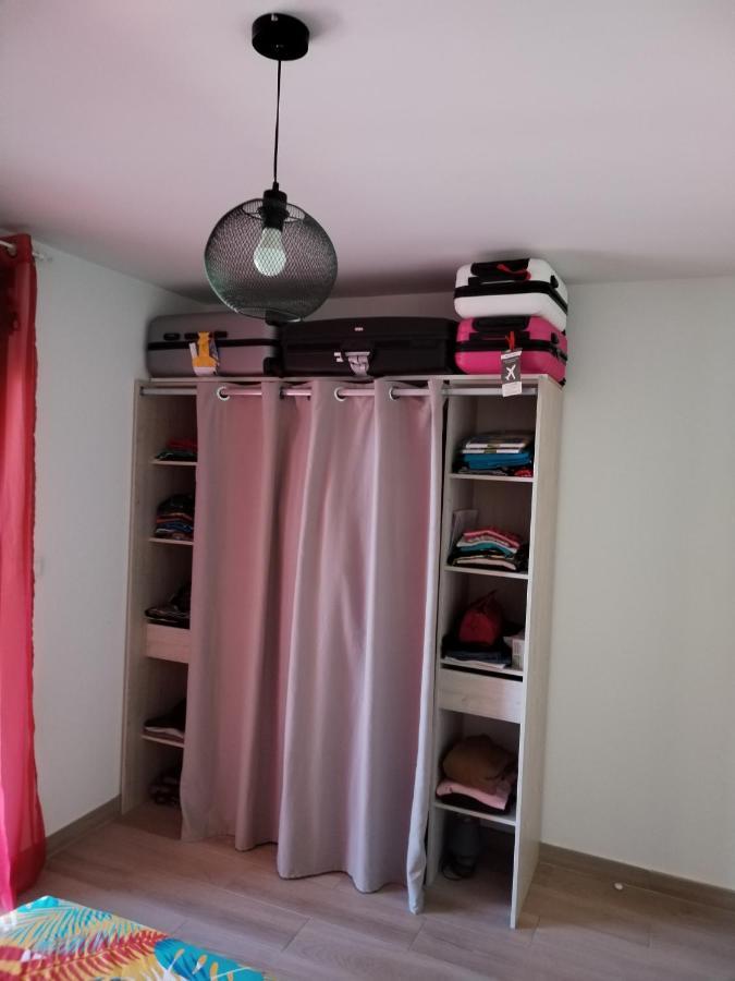 Chez Monblanc Villa Saint-Joseph Kültér fotó